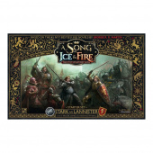 A Song of Ice & Fire: Miniatures Game - Stark vs Lannister Starter Set A Song of Ice & Fire: Miniatures Game - Stark vs Lannister Starter Set