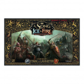 A Song of Ice & Fire: Miniatures Game - Stark vs Lannister Starter Set