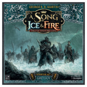 A Song of Ice & Fire: Miniatures Game - Greyjoy Starter Set