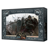 A Song of Ice & Fire: Tabletop Miniatures Game - Tully Sworn Shields (Exp.) A Song of Ice & Fire: Tabletop Miniatures Game - Tully Sworn Shields (Exp.)