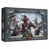 A Song of Ice & Fire: Miniatures Game - Umber Ravagers (Exp.) A Song of Ice & Fire: Miniatures Game - Umber Ravagers (Exp.)