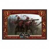 A Song of Ice & Fire: Tabletop Miniatures Game - Lannister Crossbowmen (Exp.) A Song of Ice & Fire: Tabletop Miniatures Game - Lannister Crossbowmen (Exp.)