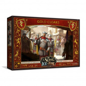 A Song of Ice & Fire: Miniatures Game - Gold Cloaks (Exp.)