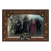 A Song of Ice & Fire: Tabletop Miniatures Game - Neutral Heroes #1 (Exp.) A Song of Ice & Fire: Tabletop Miniatures Game - Neutral Heroes #1 (Exp.)