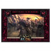 A Song of Ice & Fire: Miniatures Game - Dothraki Screamers (Exp.)