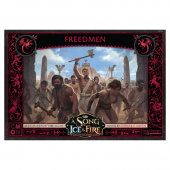 A Song of Ice & Fire: Miniatures Game - Freedmen (Exp.)