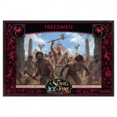 A Song of Ice & Fire: Miniatures Game - Freedmen (Exp.) A Song of Ice & Fire: Miniatures Game - Freedmen (Exp.)