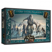 A Song of Ice & Fire: Miniatures Game - Stony Shore Pillagers (Exp.) A Song of Ice & Fire: Miniatures Game - Stony Shore Pillagers (Exp.)