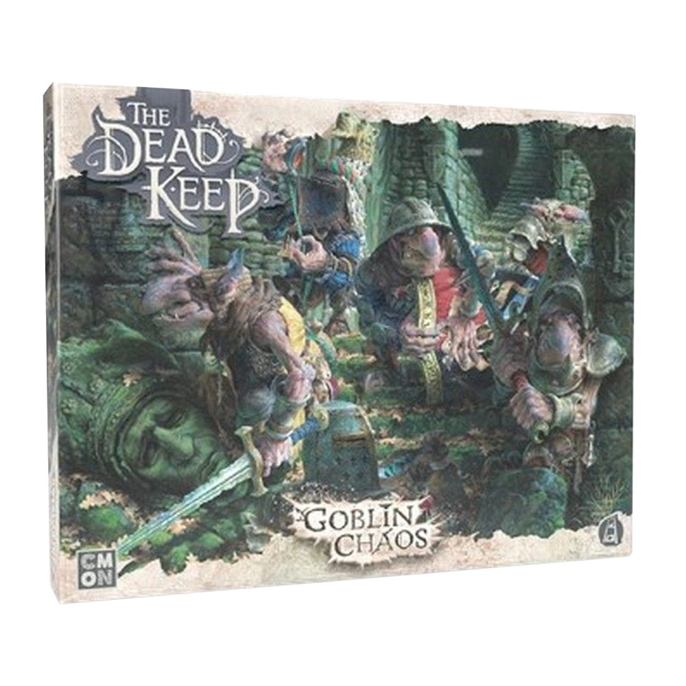 The Dead Keep: Goblin Chaos (Exp.)
