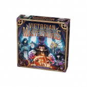 Victorian Masterminds Victorian Masterminds