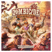 Zombicide: Undead or Alive - Gears & Guns (Exp.)