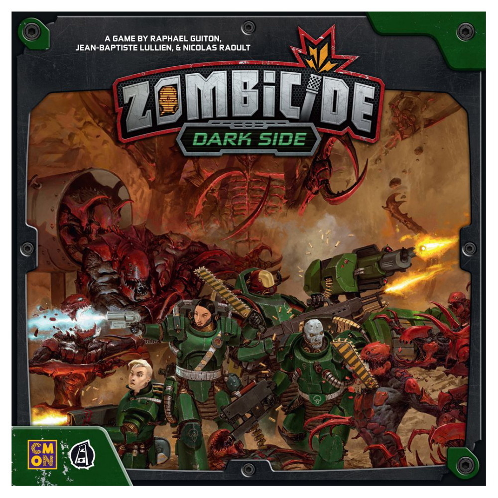Zombicide: Dark Side