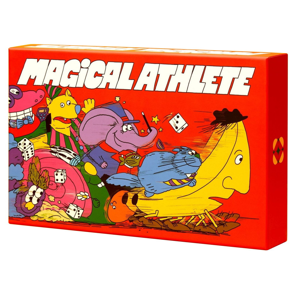 Magical Athlete (Eng)