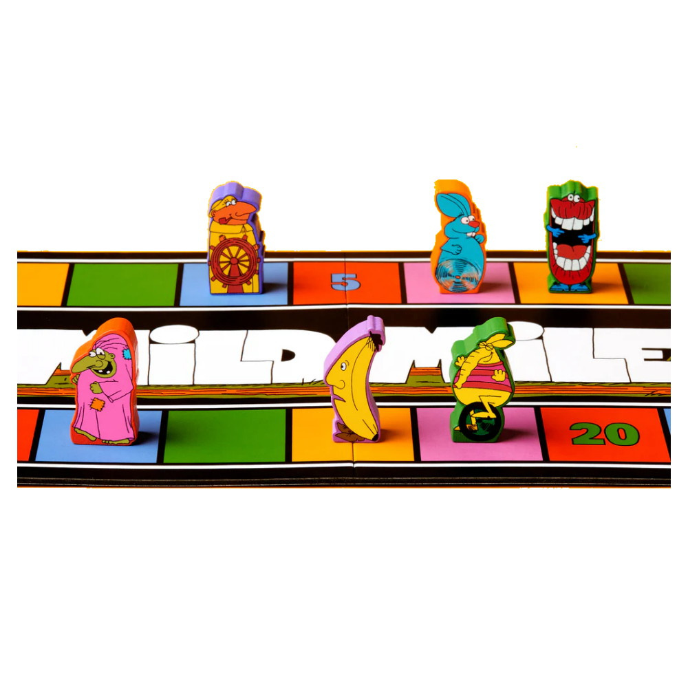 Magical Athlete (Eng)