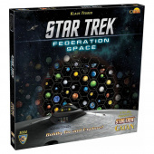Star Trek: Catan - Federation Space (Exp.)