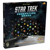 Star Trek: Catan - Federation Space (Exp.) Star Trek: Catan - Federation Space (Exp.)