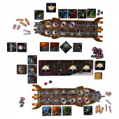 Catan: Starfarers Duel Catan: Starfarers Duel