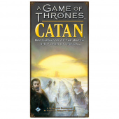 A Game of Thrones: Catan - Brotherhood of the Watch - 5-6 players (Exp.)