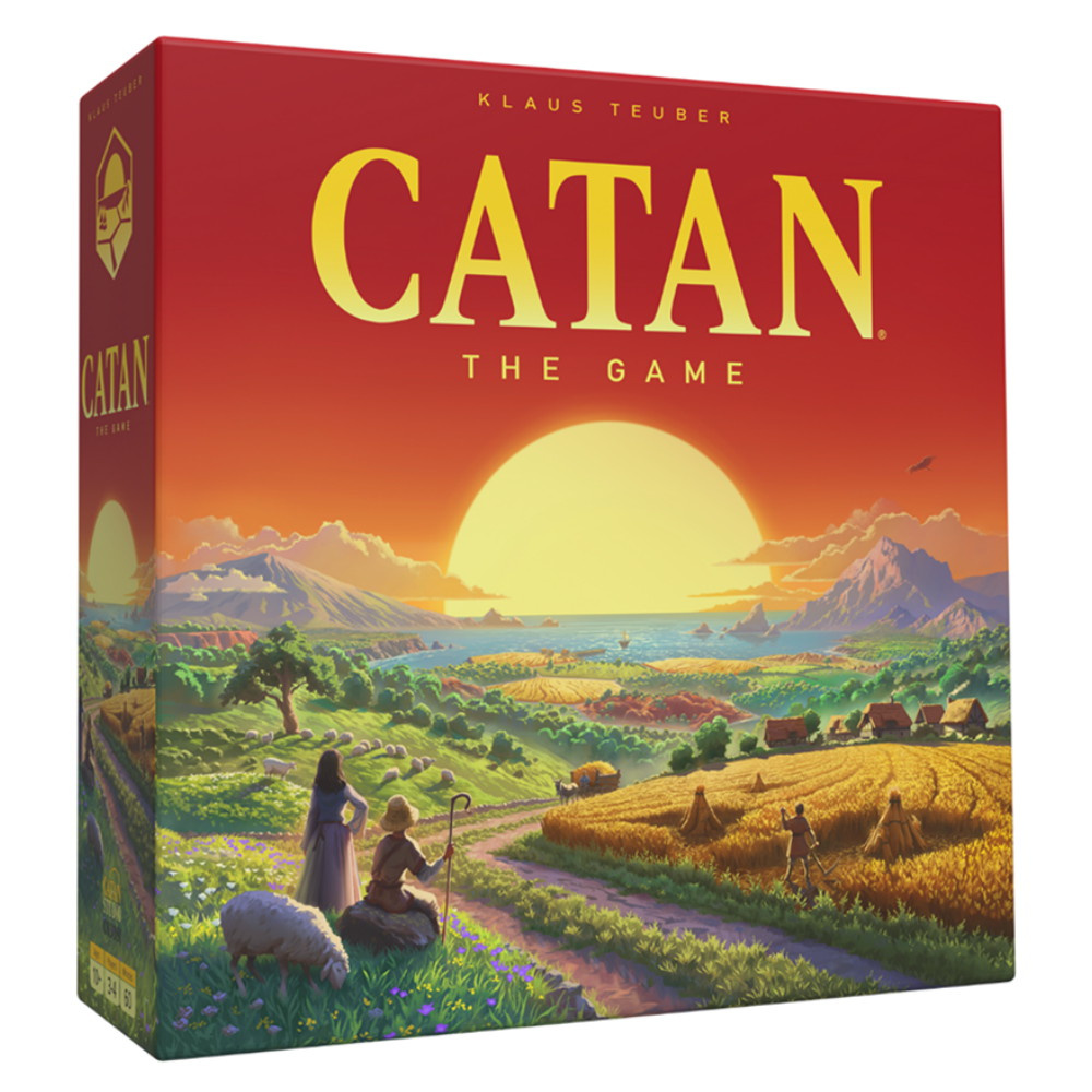 Catan: The Game (Eng)