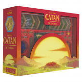 Catan 3D Edition (Eng) Catan 3D Edition (Eng)