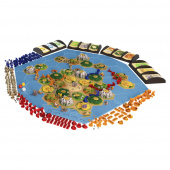 Catan 3D Edition: Seafarers + Cities & Knights (Exp.) (Eng)