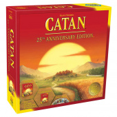 Catan 25-års jubileum (Eng) Catan 25-års jubileum (Eng)