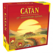 Catan 25-års jubileum (Eng)
