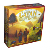Catan: Family Edition (Eng) Catan: Family Edition (Eng)