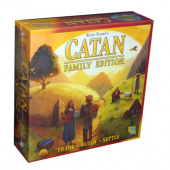 Catan: Family Edition (Eng)