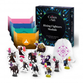 Crown of Ash: Rising Fighters Module (Exp.) Crown of Ash: Rising Fighters Module (Exp.)