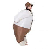 Uppblåsbar Maskeraddräkt Oktoberfest Uppblåsbar Maskeraddräkt Oktoberfest