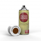 Army Painter: Colour Primer Spray - Oak Brown Army Painter: Colour Primer Spray - Oak Brown