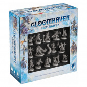 Gloomhaven: Miniatures of Gloomhaven - Frosthaven (Exp.) Gloomhaven: Miniatures of Gloomhaven - Frosthaven (Exp.)