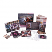 Gloomhaven: Mercenary Pack - Anaphi, Fallen Lion (Exp.) Gloomhaven: Mercenary Pack - Anaphi, Fallen Lion (Exp.)