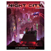 Cyberpunk Red RPG: Night City 2045 Cyberpunk Red RPG: Night City 2045