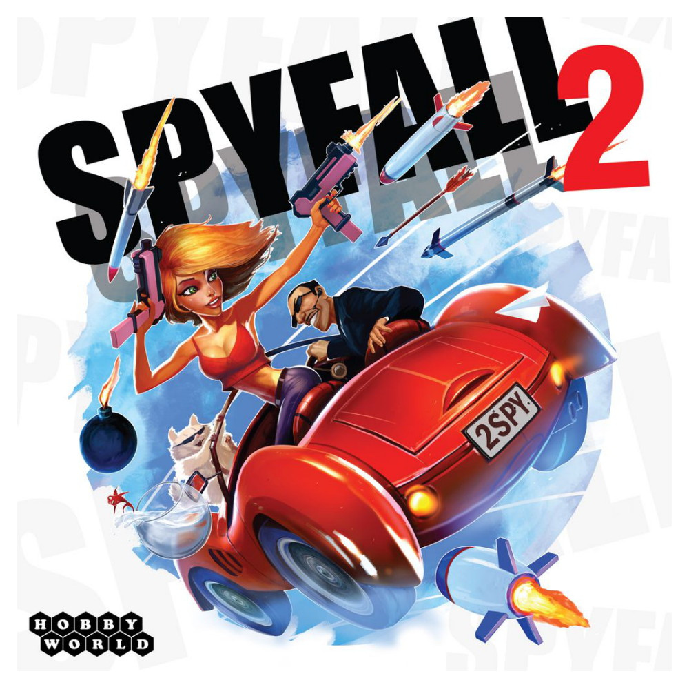 Spyfall 2