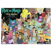 Rick and Morty: Total Rickall Card Game Rick and Morty: Total Rickall Card Game