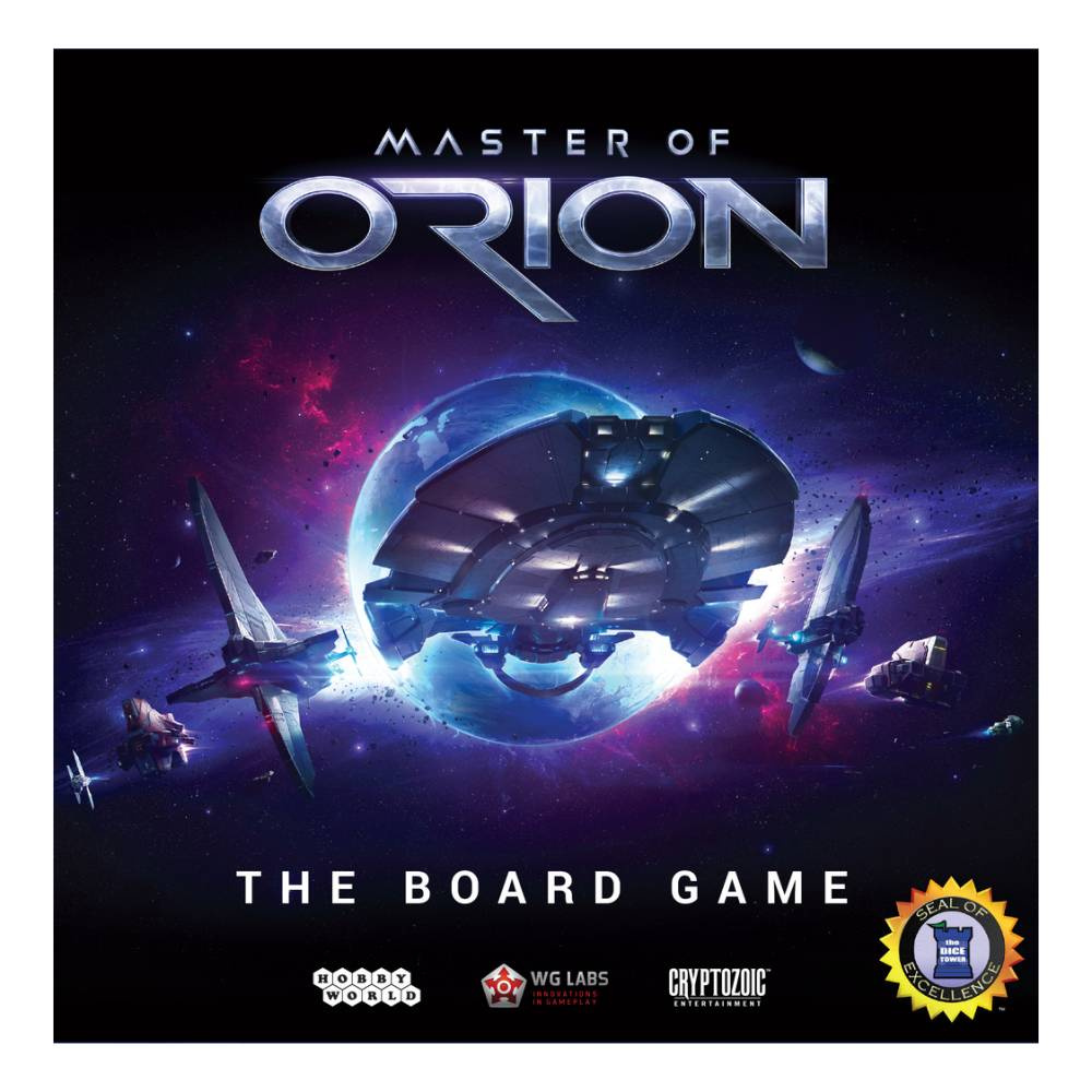 Master of Orion: The Board Game