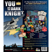 Batman: The Dark Knight Returns Board Game - Deluxe Edition Batman: The Dark Knight Returns Board Game - Deluxe Edition