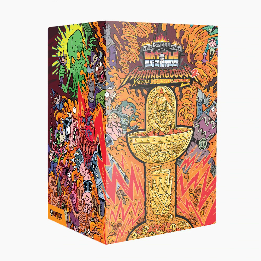 Epic Spell Wars of the Battle Wizards: Annihilageddon 2 - Power Trophy