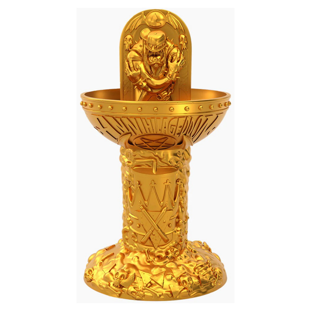 Epic Spell Wars of the Battle Wizards: Annihilageddon 2 - Power Trophy