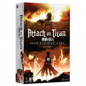 Attack on Titan: Deck-Building Game - Season 1 Attack on Titan: Deck-Building Game - Season 1