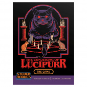 Steven Rhodes: The Conjuring of Lucipurr Steven Rhodes: The Conjuring of Lucipurr