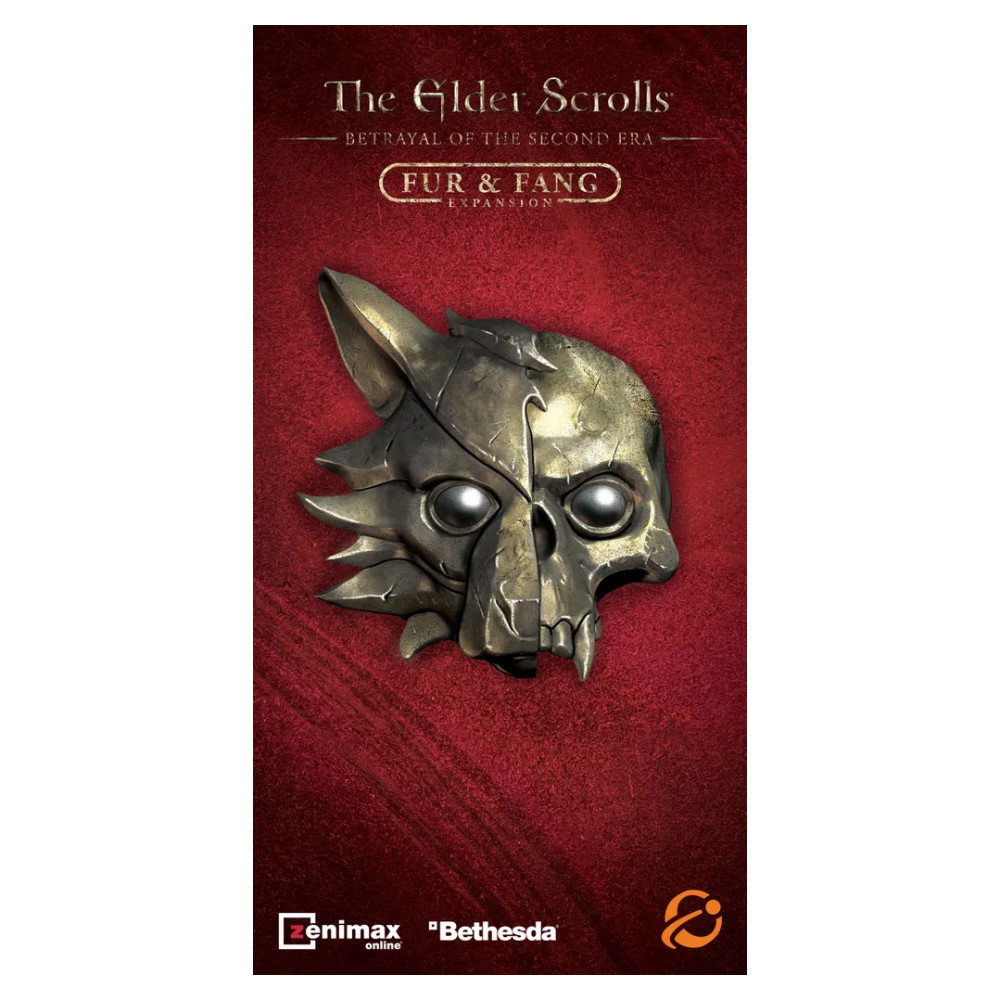 The Elder Scrolls: Betrayal of the Second Era - Fur & Fang Expansion