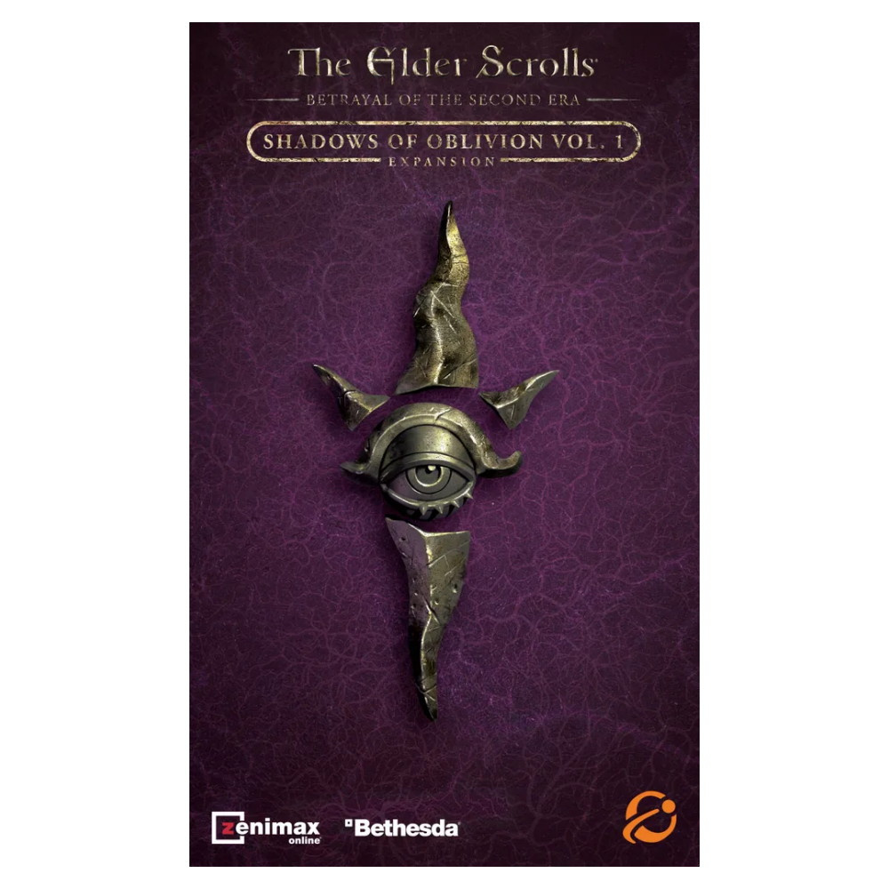 The Elder Scrolls: Betrayal of the Second Era - Shadows of Oblivion Vol. 1 Expansion