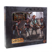 Too Many Bones: Lab Rats The Escapists (Exp.) Too Many Bones: Lab Rats The Escapists (Exp.)