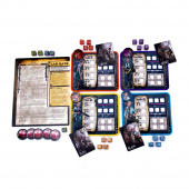 Too Many Bones: Lab Rats The Escapists (Exp.) Too Many Bones: Lab Rats The Escapists (Exp.)