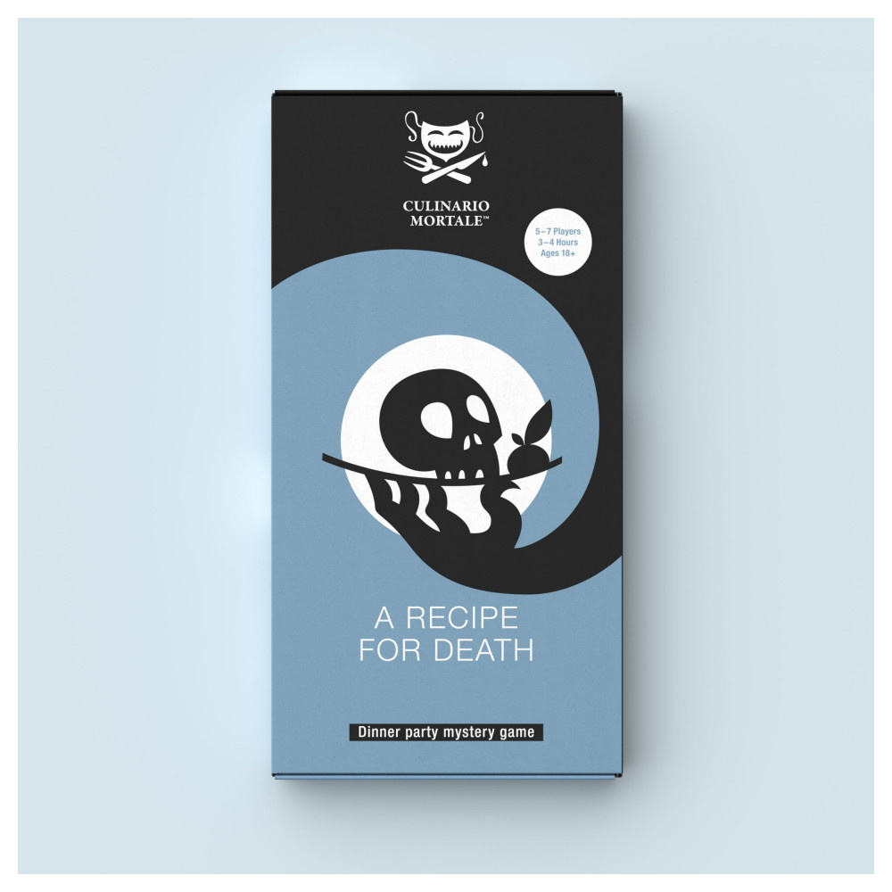 Culinario Mortale: A Recipe for Death
