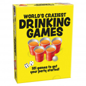 101 Drinking Games 101 Drinking Games
