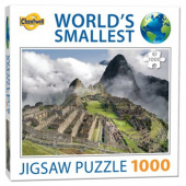 Världens Minsta Pussel: Machu Picchu 1000 bitar